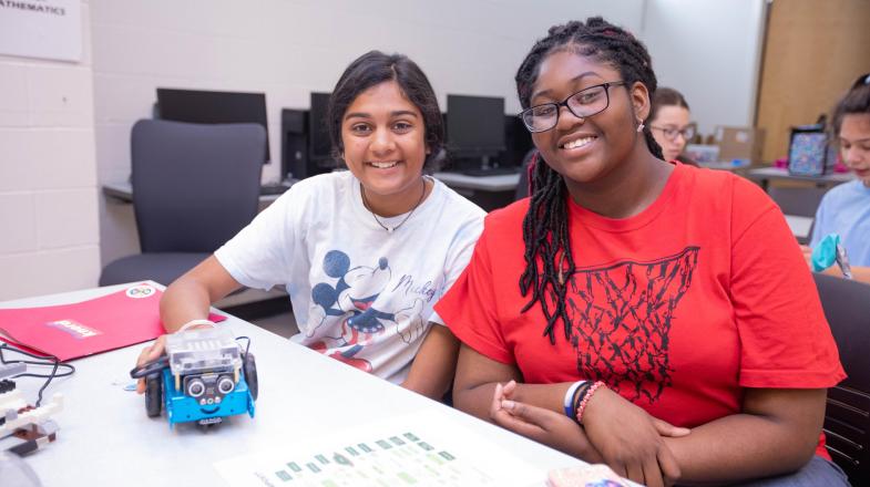 Registration Now Open for Wake Tech Summer Camps | Wake Tech